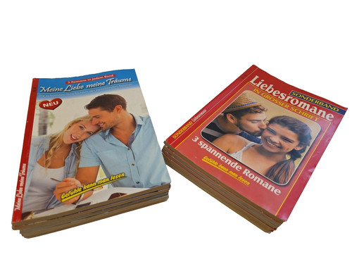 Liebesromane mix - liebesromane,