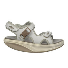 Kisumu 3s white MBT Sandalen