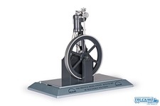 Conrad MAN Dieselmotor 1897