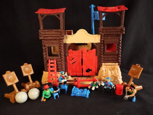 Great adventures fort dakota - great,