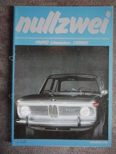 BMW Nullzwei Nr. 22 Edition