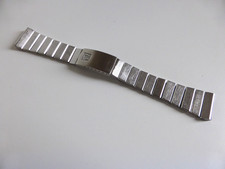 OMEGA VINTAGE STAHL ARMBAND 20mm BRACELET  1268/241