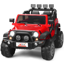 Kinder Elektroauto 2 Sitzer