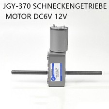 Schneckengetriebe Motor DC6V