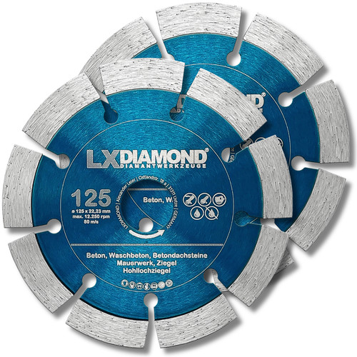 Lxdiamond diamant trennscheibe - lxdiamond, diamant-trennscheibe