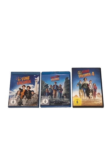 Blu ray film fünf - blu-ray,