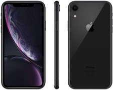 Apple iPhone XR 64 GB Schwarz
