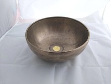 ACAMA Therapieklangschale 22,5x9cm Universal-Klangschale 1.257g