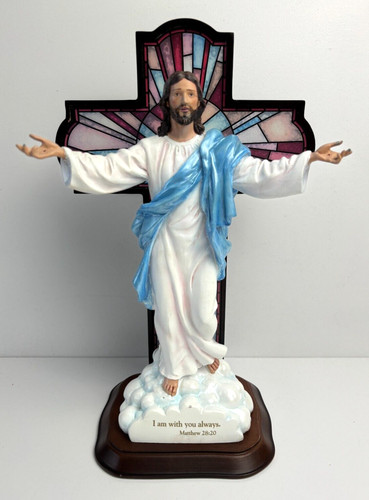 Danbury mint jesus always - danbury, am