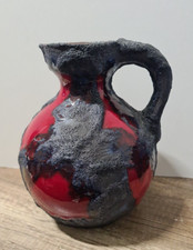 Keramik Henkelvase - Roth Fat