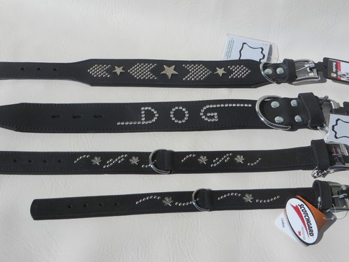 Karlie echt lederhalsband - karlie, echt-lederhalsband