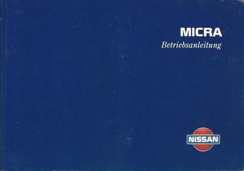 Nissan micra k11 - nissan,