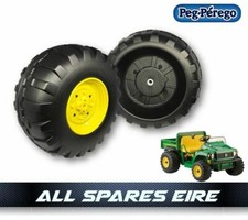 John Deere Gator 12 Volt Peg