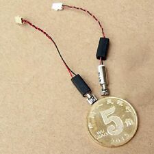 L86 / 1 Stk. Mini  Vibrationsmotor-Unwuchtmotor 3-4,2  V DC Rüttelmotor