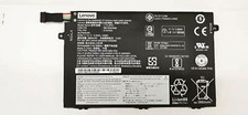 Original Akku L17L3P51 01AV445 für Lenovo ThinkPad E480 E485 E580 E490 E590