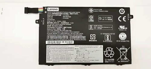 Original akku l17l3p51 01av445 - akku,