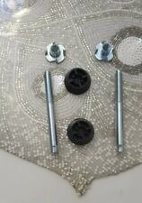 ⚜️Ikea PAX 2 dreiteilige Füße Schrank höhenverstellbar 5,2-7,5cm Neu Ersatz teil