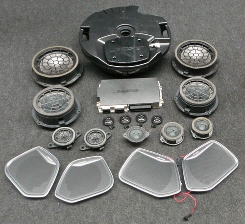 Audi rsq3 bose - rsq3, 8u