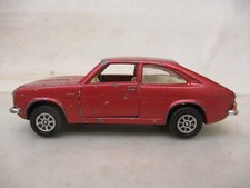 X-32715	Corgi Morris Marina, mit starken Gebrauchsspuren, Farbschäden,
