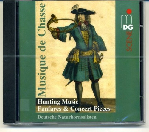 Musique chasse - musique, de