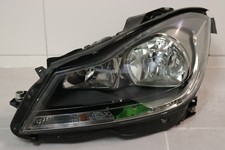 Mercedes C Class W204 Front