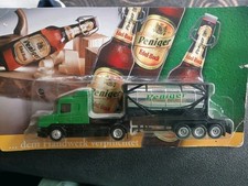 Werbetruck Peniger Brauerei