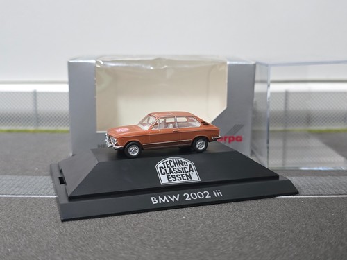Herpa bmw 2002 - bmw, touring