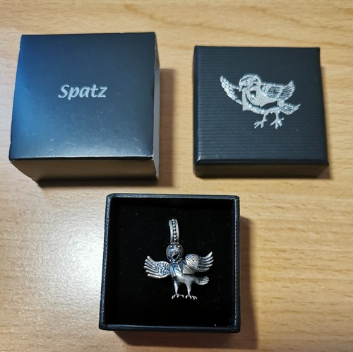Kastelruther spatzen anhänger - spatzen,