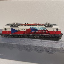 *~* E-Lok 370006 "Tschechien"