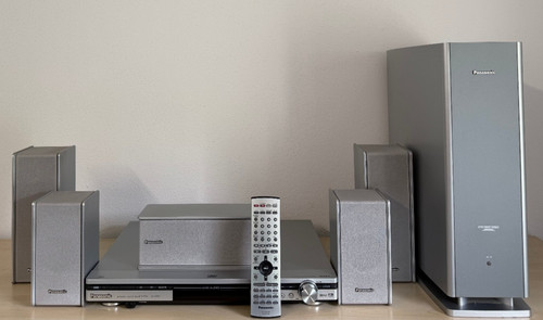 Panasonic ht500 silber - panasonic,
