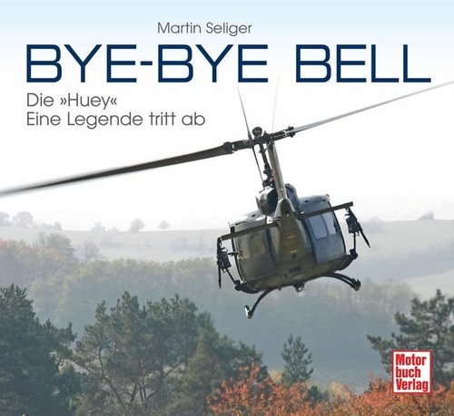 Bye bell - bye-bye, die