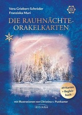 Die Rauhnächte-Orakelkarten 49 Karten und Begleitbuch - Unterstützung, Or 330440