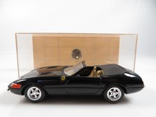 1:43 Rio Ferrari 365 GTB/4 schwarz Cabrio 
