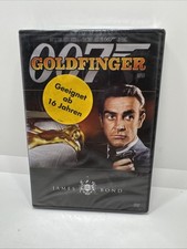 James Bond 007 - Goldfinger -