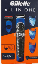 "Gillette ProGlide All-in-One-Styler" – Rasierer, Trimmer, Batteriebetrieben