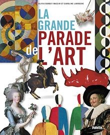 Grande parade lart - lart, !