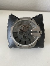 Diesel Uhr Chorograph Mega Chief Grau (dz4282)