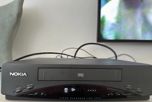 Nokia vcr 3605 - vcr, ce