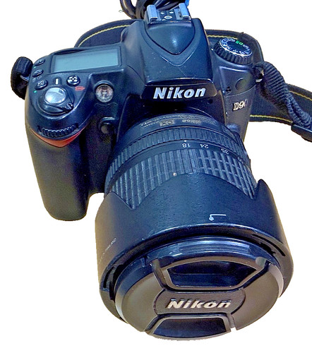 Nikon dslr d90 s dx - nikon,