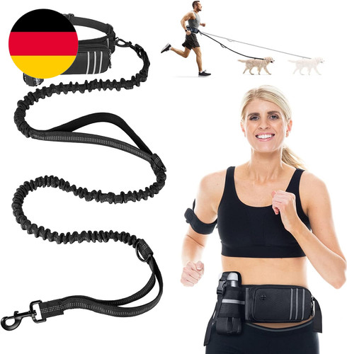 Joggingleine für hunde - joggingleine,