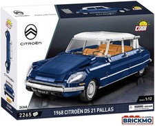 Cobi Cars 24348 Citroen DS. 21
