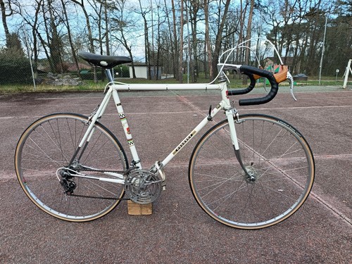 Rennrad peugeot 10 - peugeot,