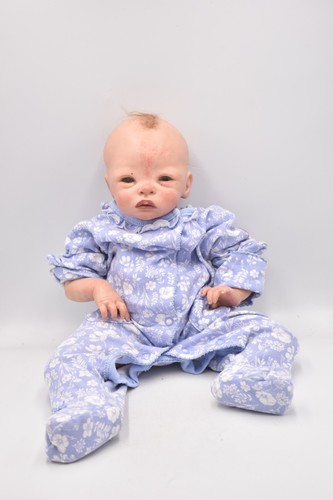 Reborn puppe azlin von nikki - nikki, b