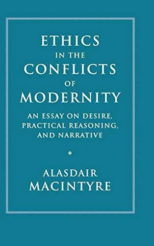 Ethics the conflicts - the,