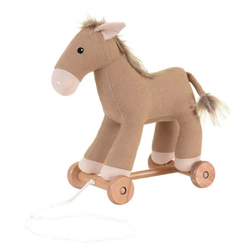 Nachziehtier pferd henry - pferd,