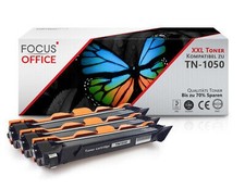 3x Toner kompatible für