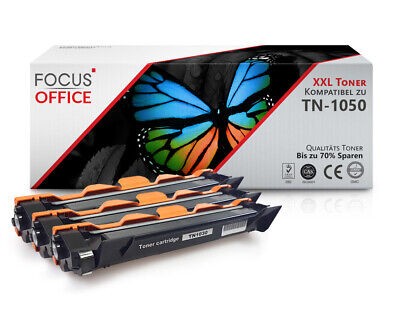 Toner kompatible für - 3x,