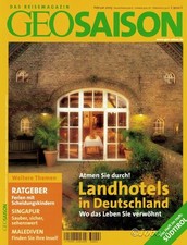 GEO Saison Landhotels -