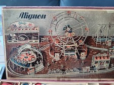 Mignon Metallbaukasten Nr 3 wie neu ! mit Motor !