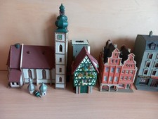 Konvult Fertig-Gebäude Spur